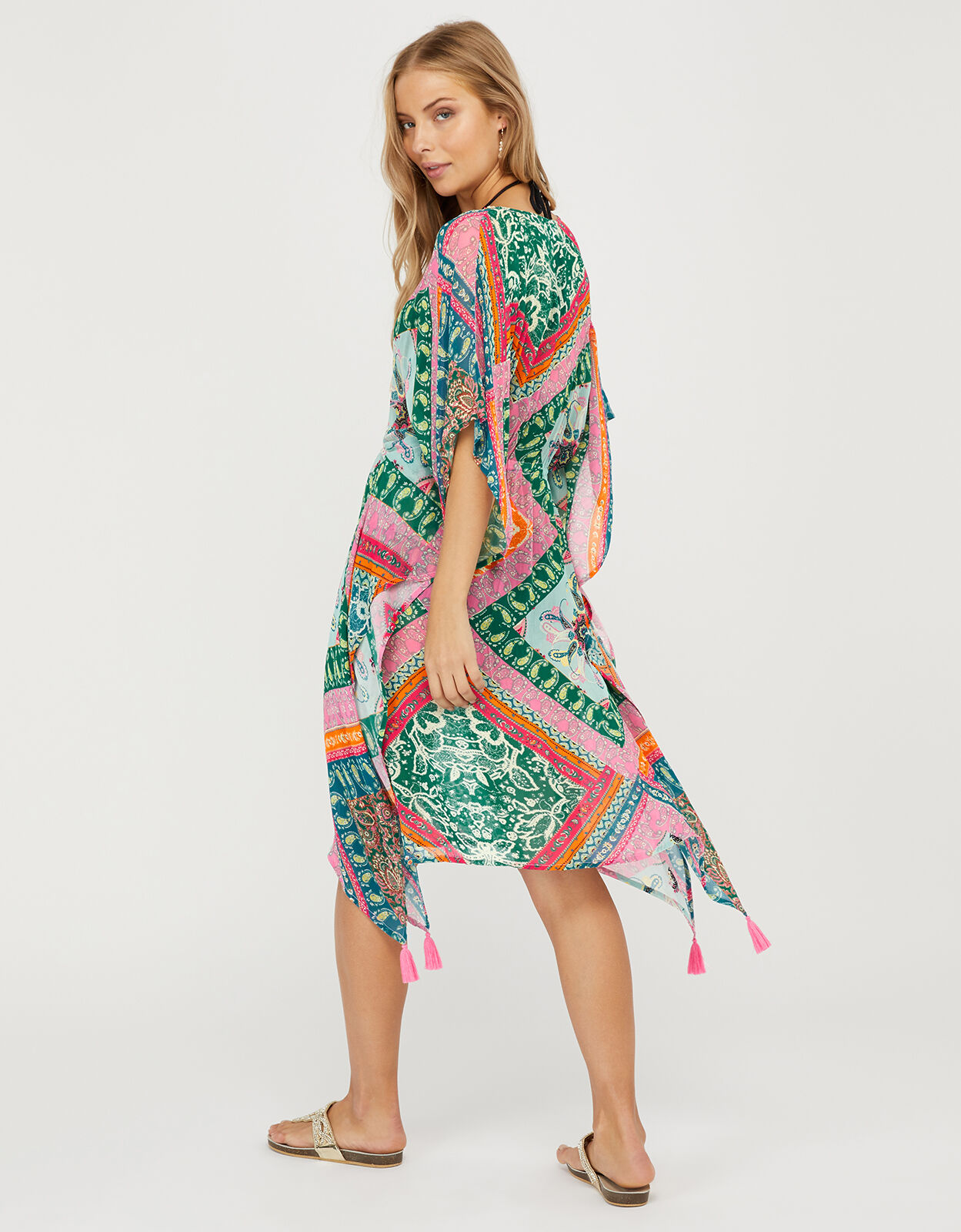 monsoon kaftans