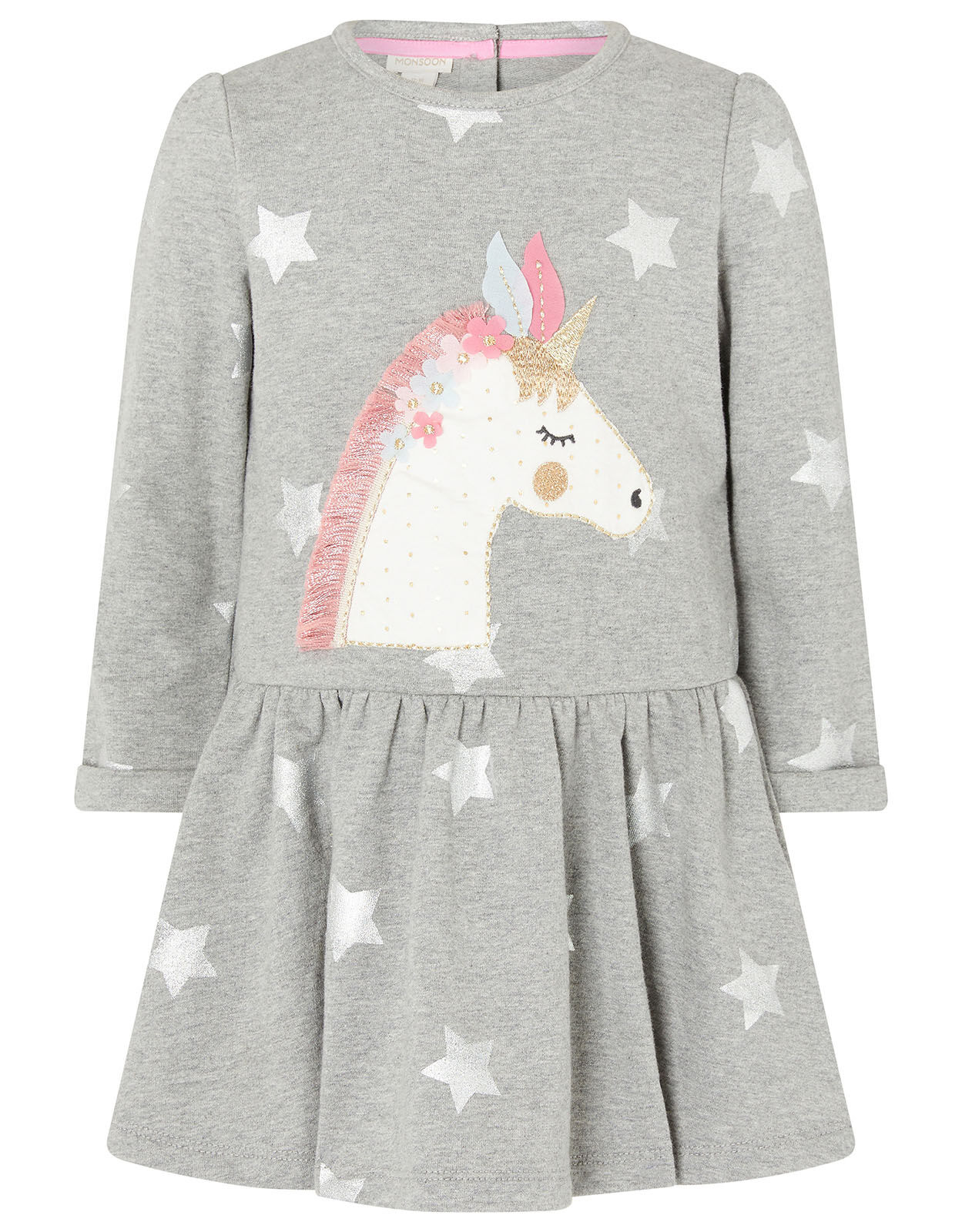 unicorn dress monsoon