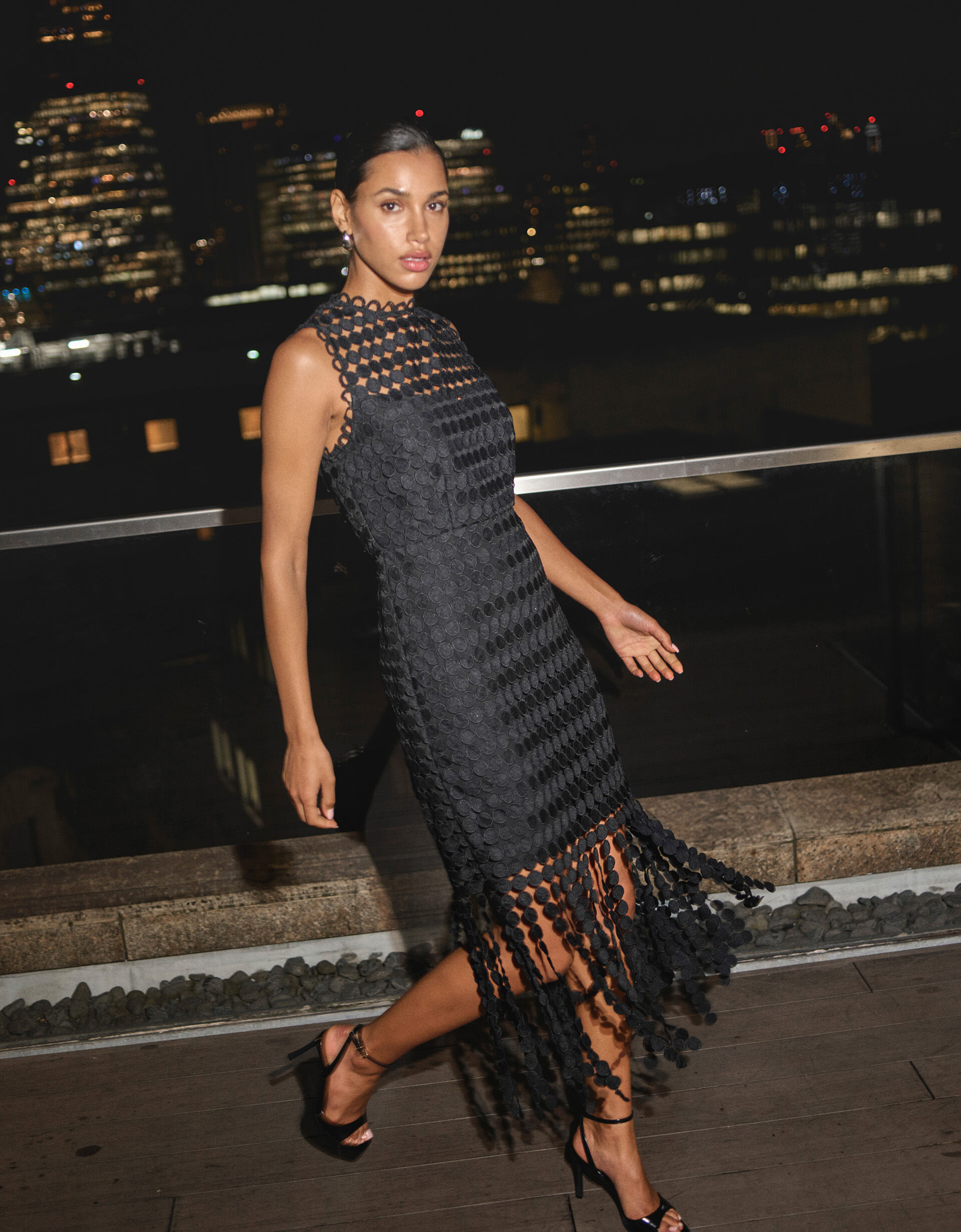 Shop tassel dresses uk Clearance