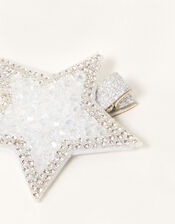 Dazzle Star Hair Clip, , large