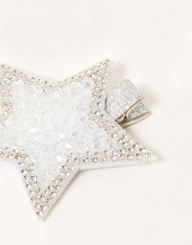 Dazzle Star Hair Clip, , large