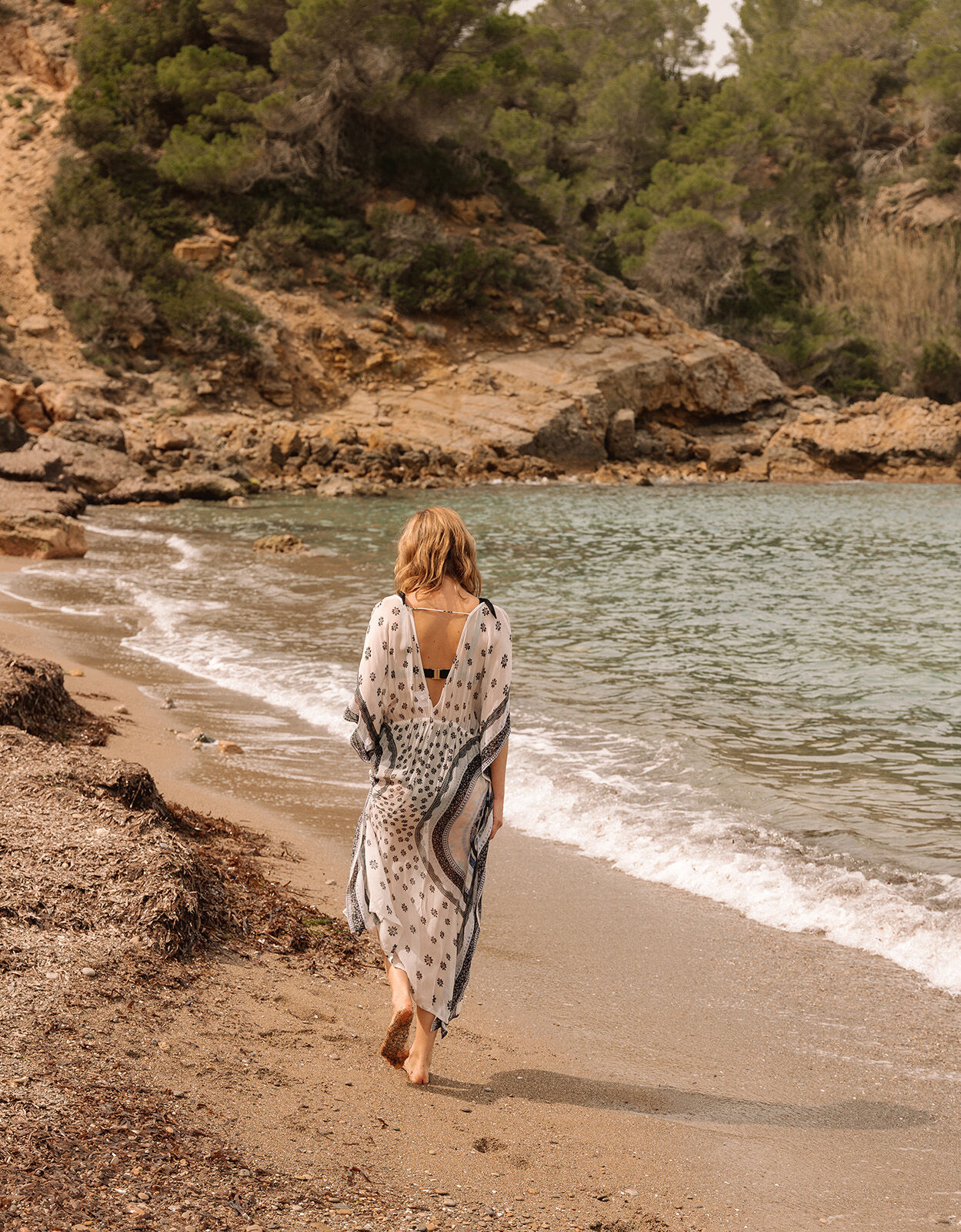 Monsoon beach kaftan hotsell