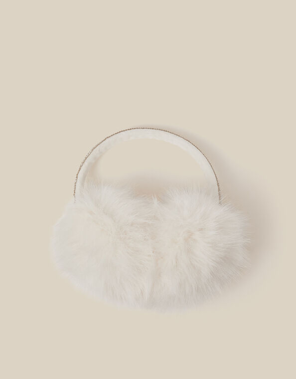Diamant&eacute; Bow Earmuffs, , large