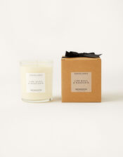 Lime, Basil and Mandarin Scented Candle, , large