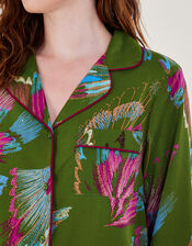 Camilla Wings Pyjama Set, Green (GREEN), large