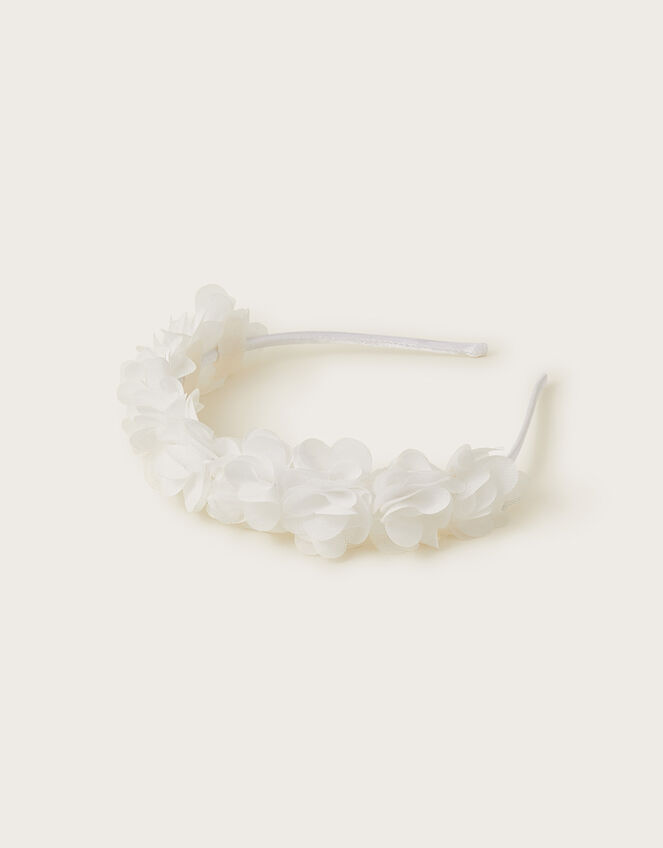 Ruffle Bridesmaid Headband , , large