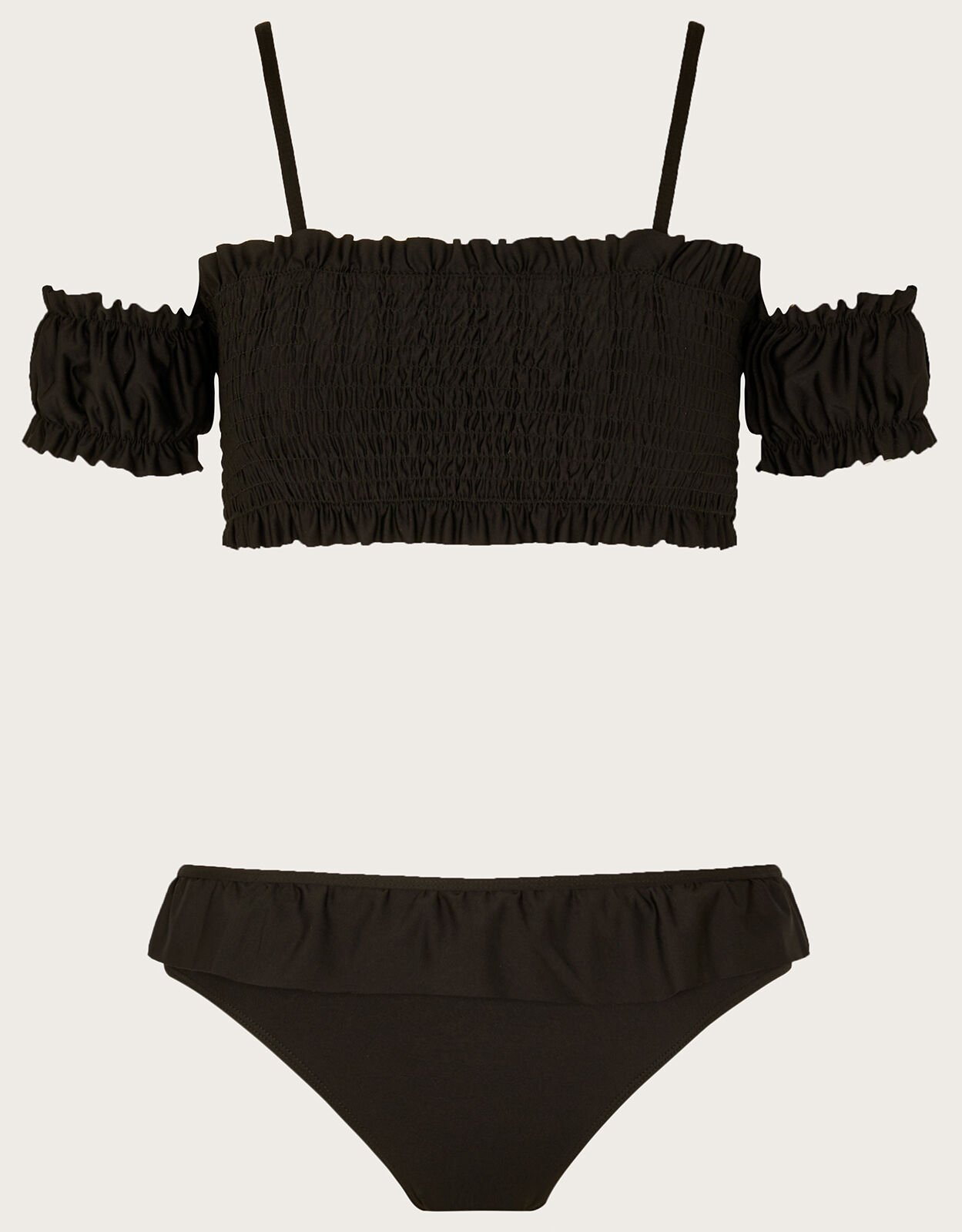 Off the shoulder bikini set cheap