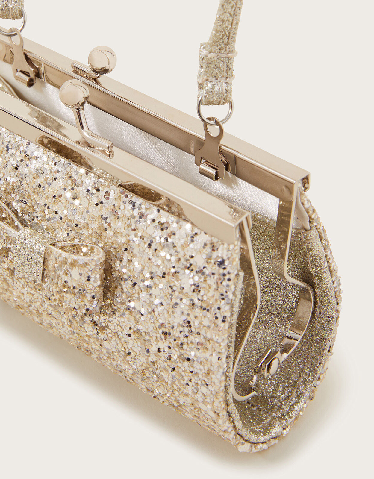 Mini bag gold on sale