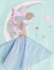 Nightime Fairy Pyjama Set, Pink (PINK), large