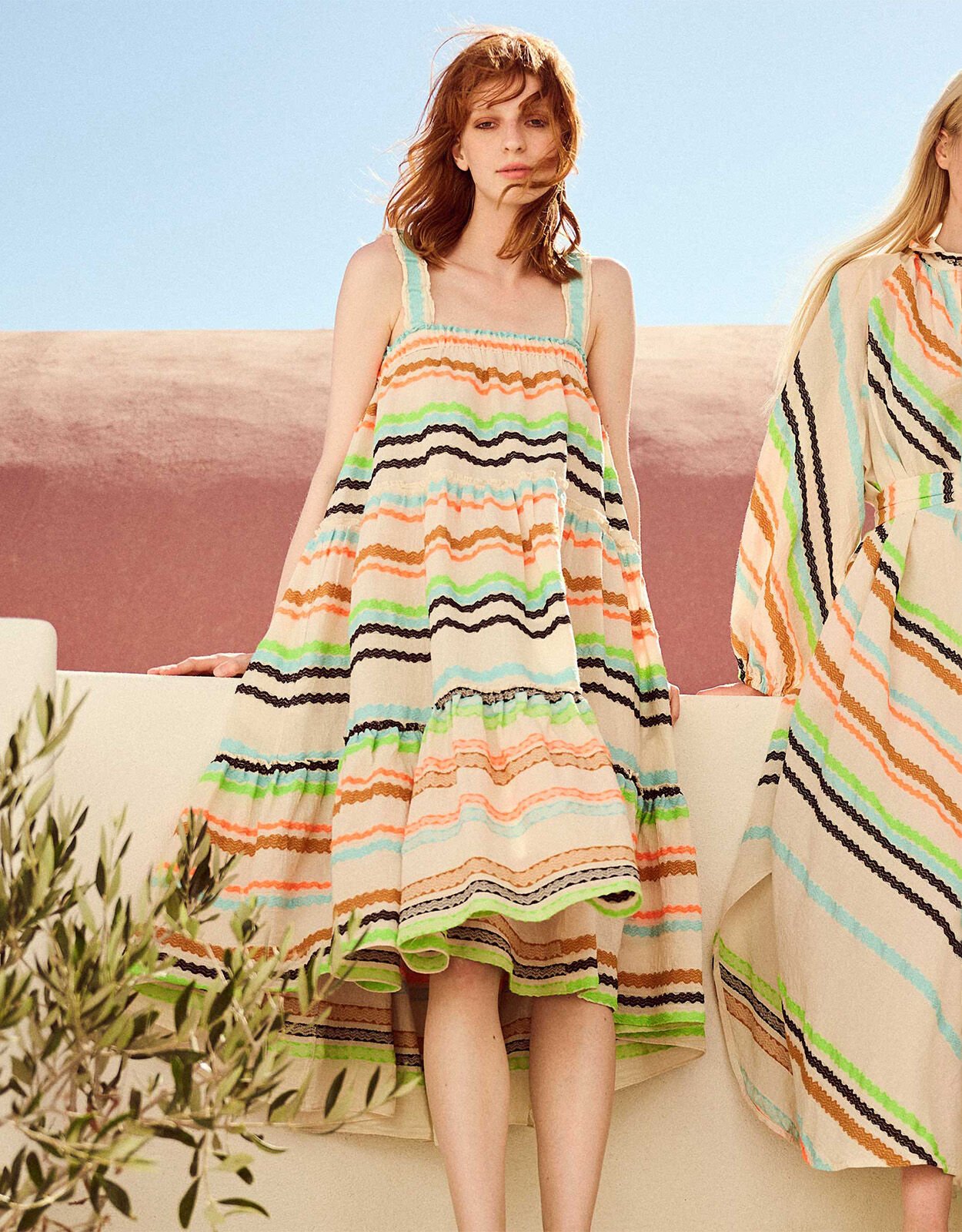 Devotion Twins Margaritari Dress