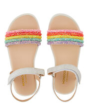 Cassidy Rainbow Sandals, Multi (MULTI), large