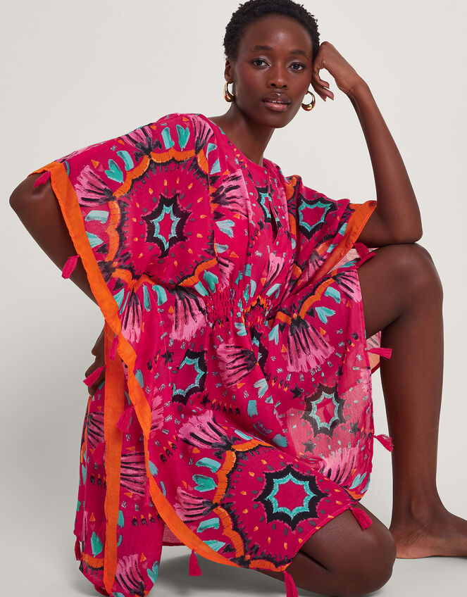 Kaleidoscope Cover-Up, , large