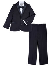 Benjamin Tuxedo Set, Black (BLACK), large