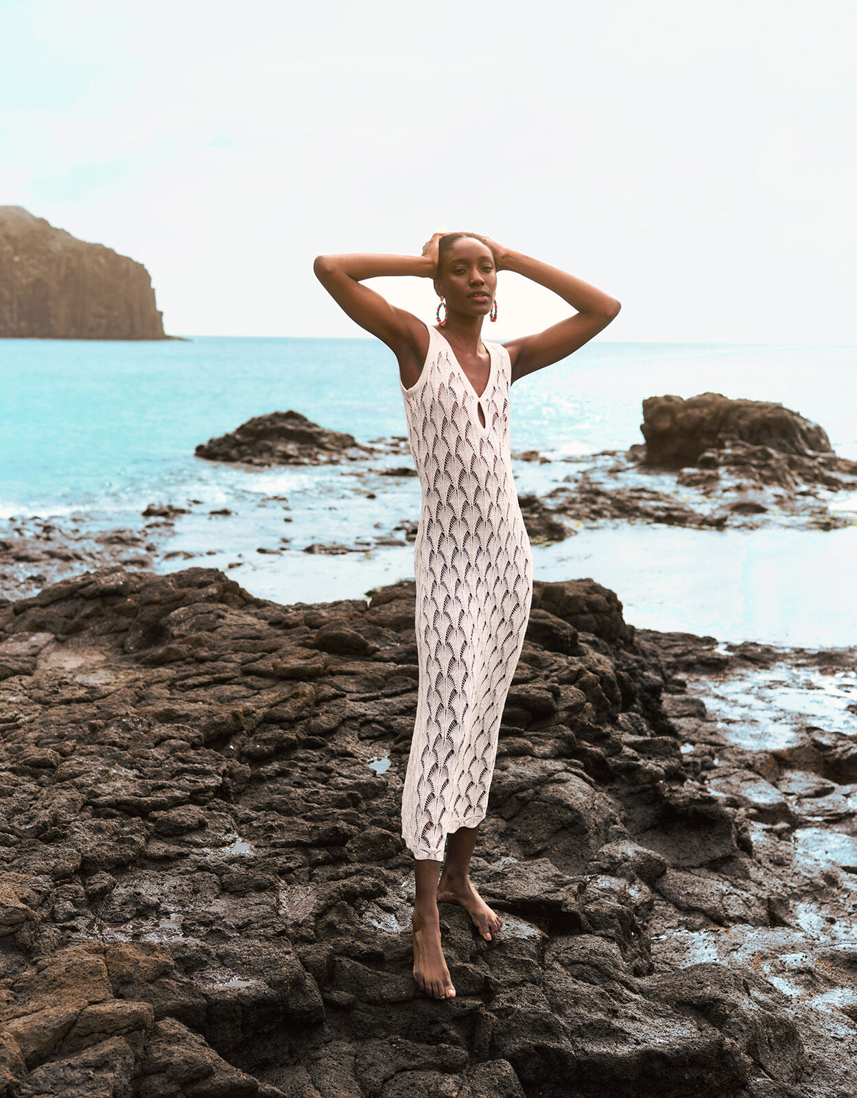 Beach midi hotsell