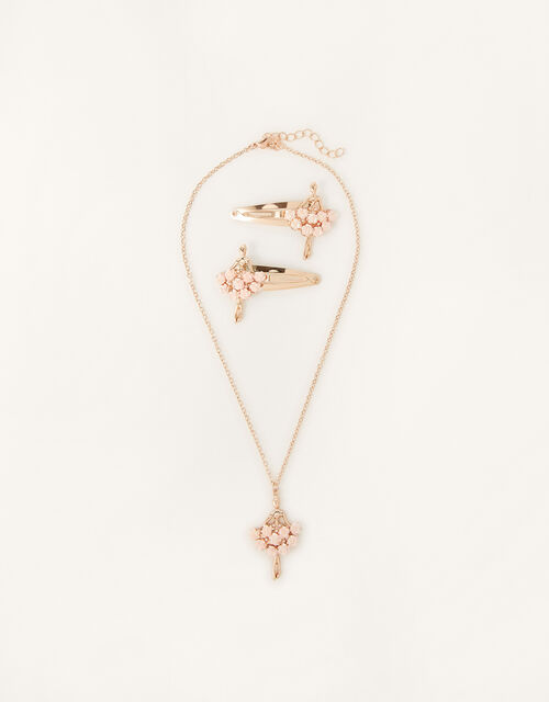 Christina Ballerina Jewellery Set , , large