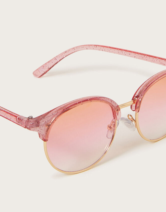 Glitter Frame Sunglasses, , large