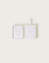 Cubic Zirconia Bow Jewellery Set, , large