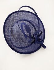 Swirl Disc Fascinator , , large
