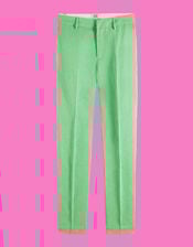 Scotch and Soda Lowry Mid-Rise Trousers Regular Length, Green (GREEN), large