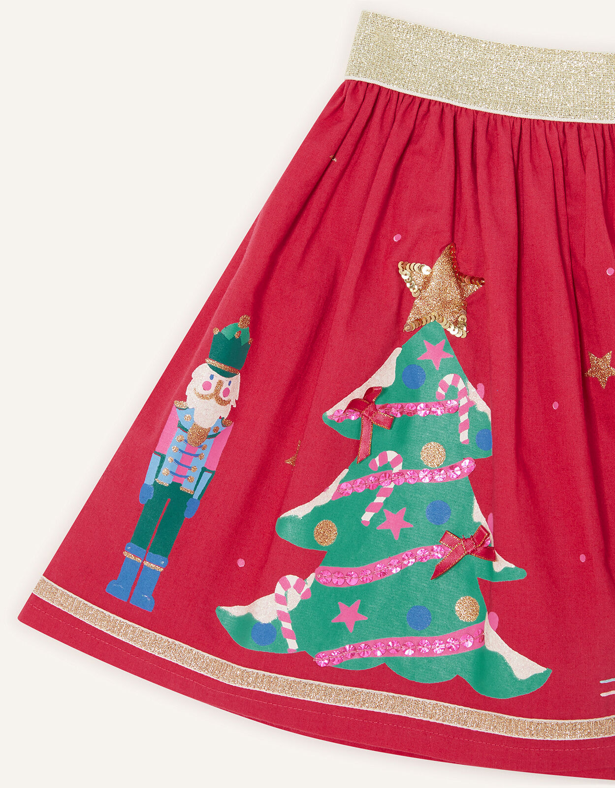 Christmas skirt cheap womens in youth