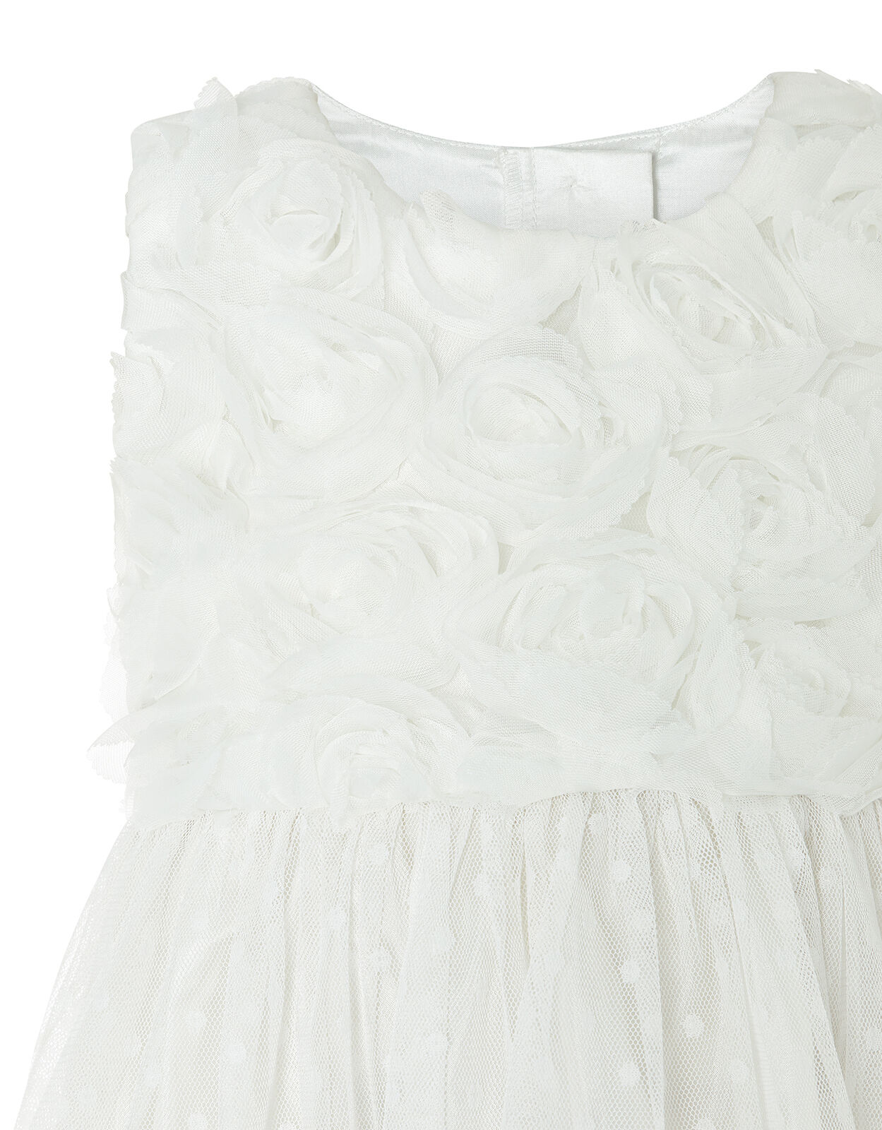 monsoon cherry blossom dress ivory