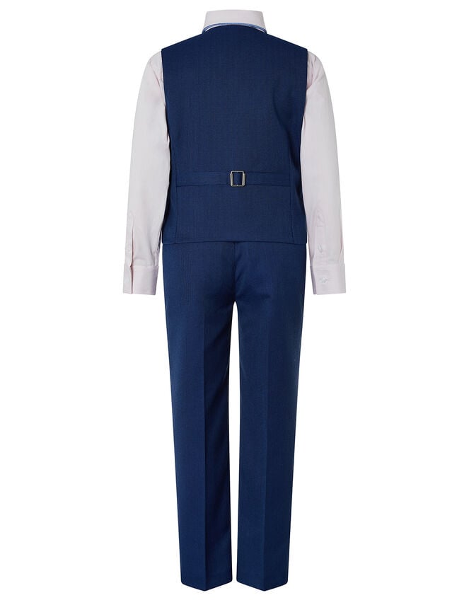 Jake Four-Piece Suit Set, Blue (BLUE), large