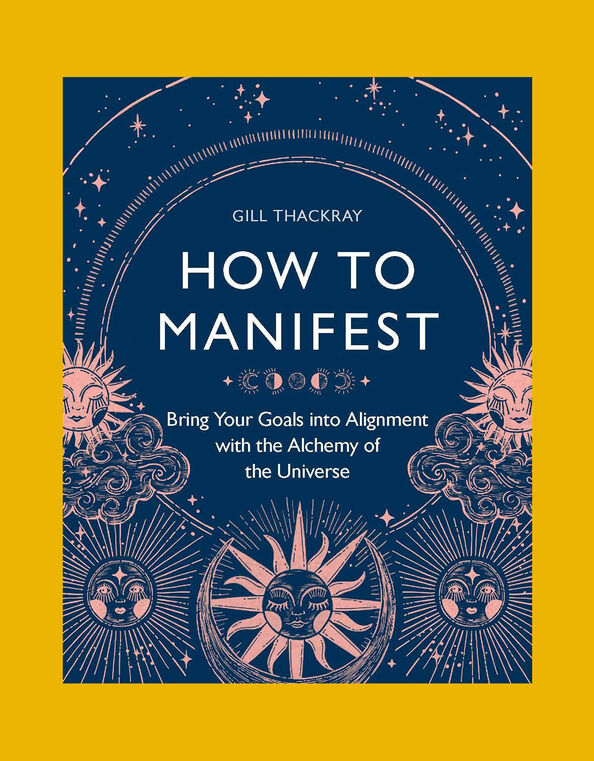 Bookspeed Gill Thackray: How To Manifest, , large