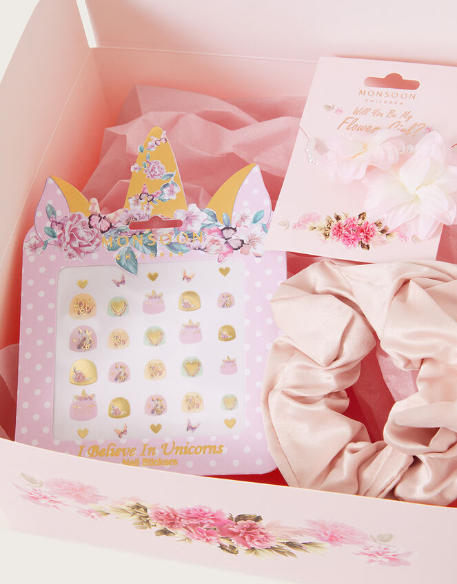 Flower Girl Invitation Gift Set, , large