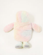 Rainbow Unicorn Pyjama Bag, , large