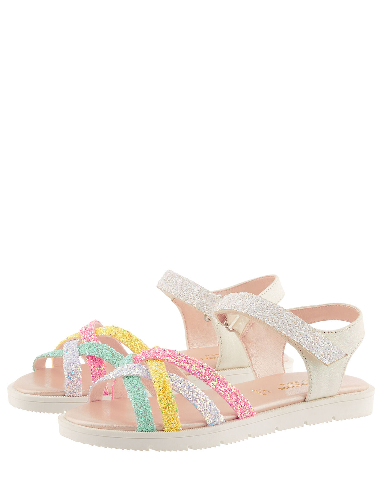 Rainbow sandals for discount sale near me
