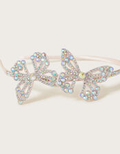 Christie Butterfly Headband, , large