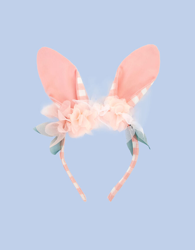 Meri Meri Floral Bunny Ear Headband , , large