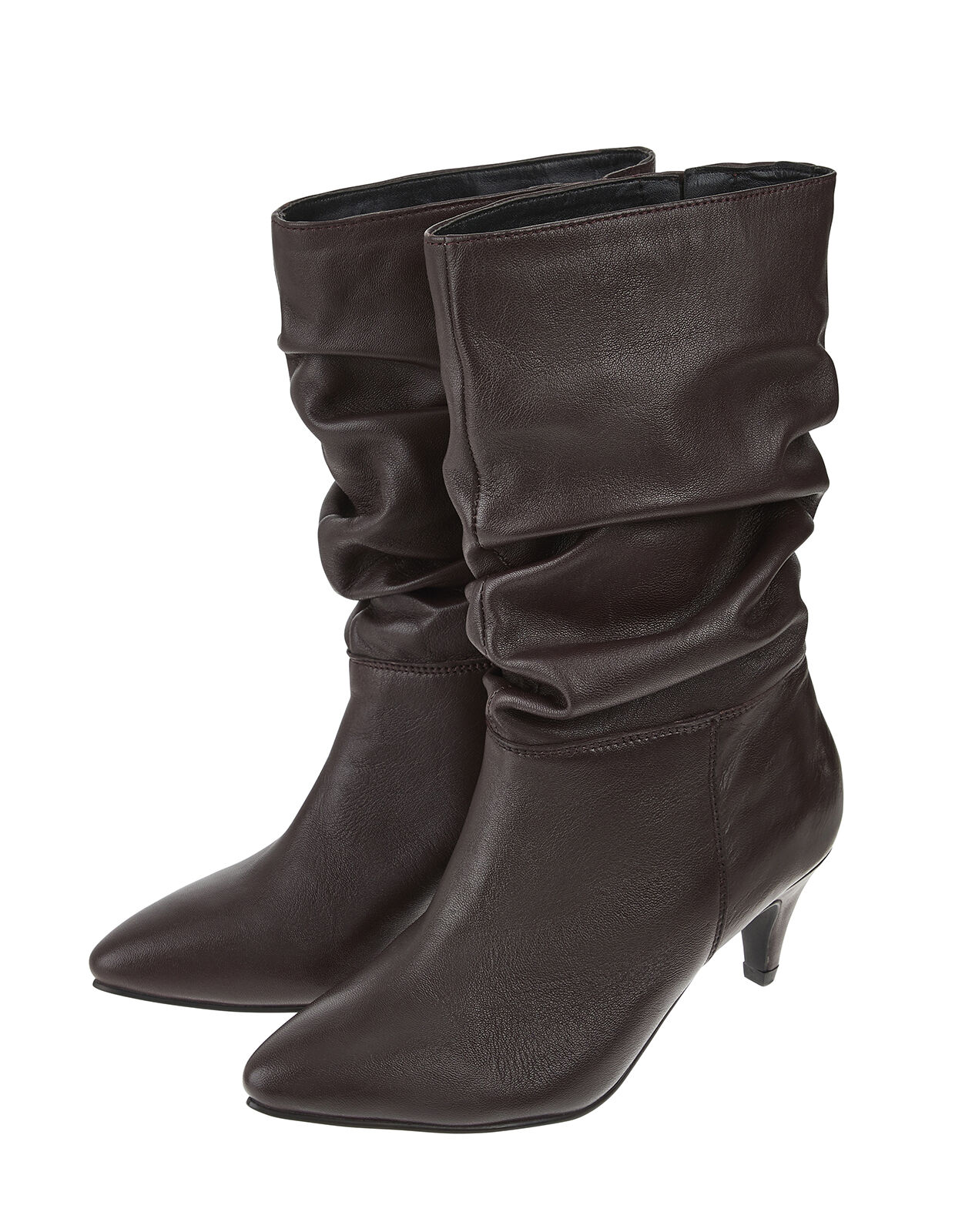 Monsoon slouch boots shop