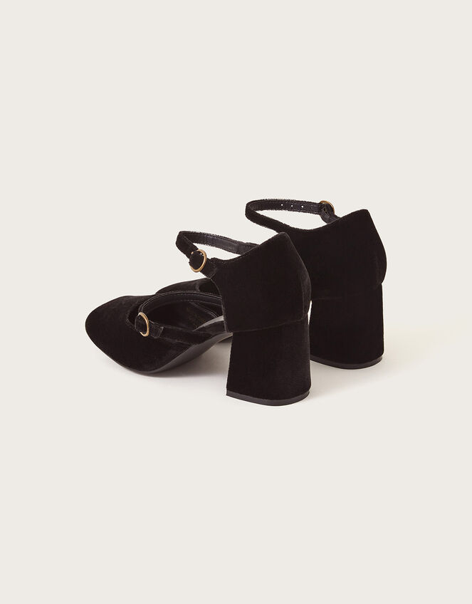 Mary Jane Shoes Black