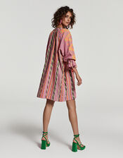 Devotion Twins Sardios Lithos Short Dress, Multi (MULTI), large