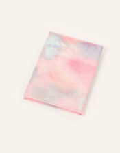 Unicorn and Glitter Star Notebook, , large