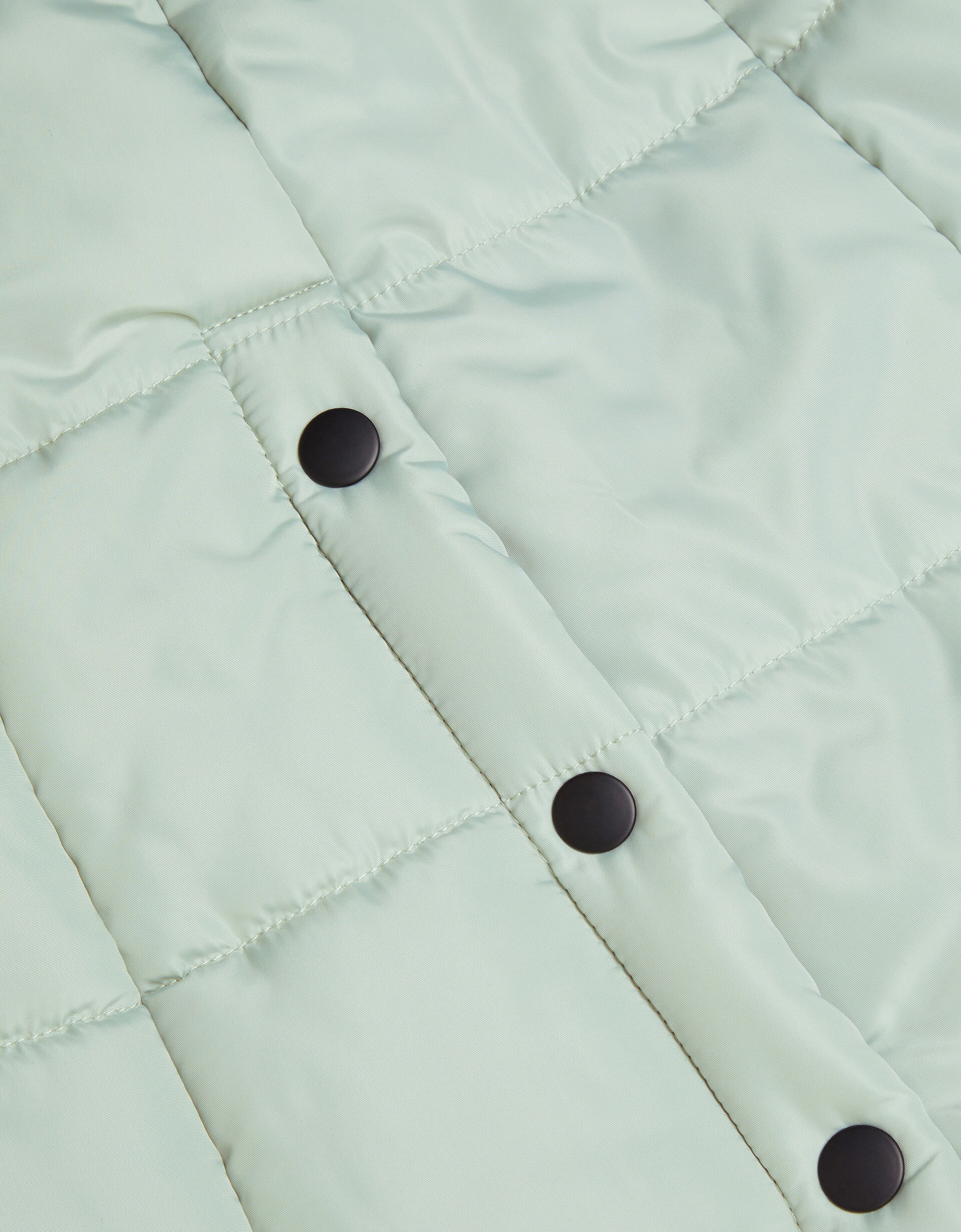 thumbnail image 2 of Cutemile Girls Winter Puffer Coat 6-12 Years - Water Resistant Long Hooded Jacket 2 of 6