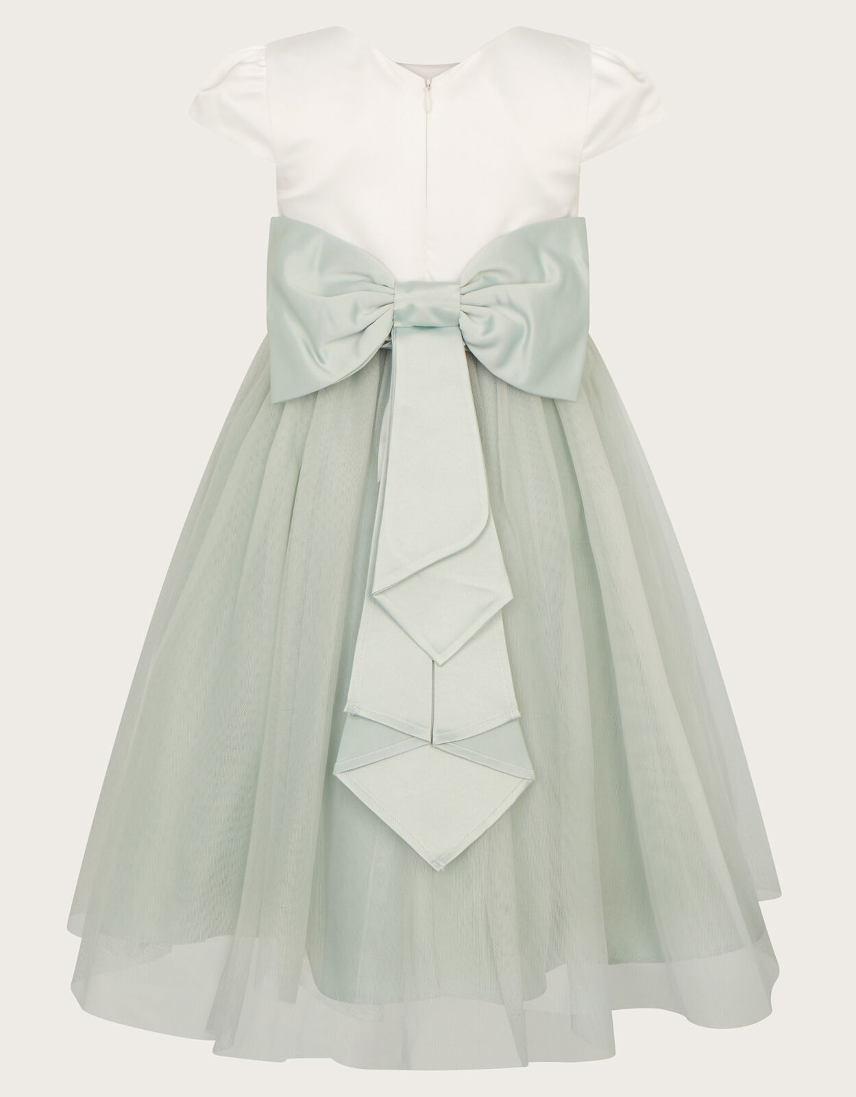 Monsoon top communion dresses