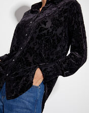Dee Devore Shirt, Black (BLACK), large