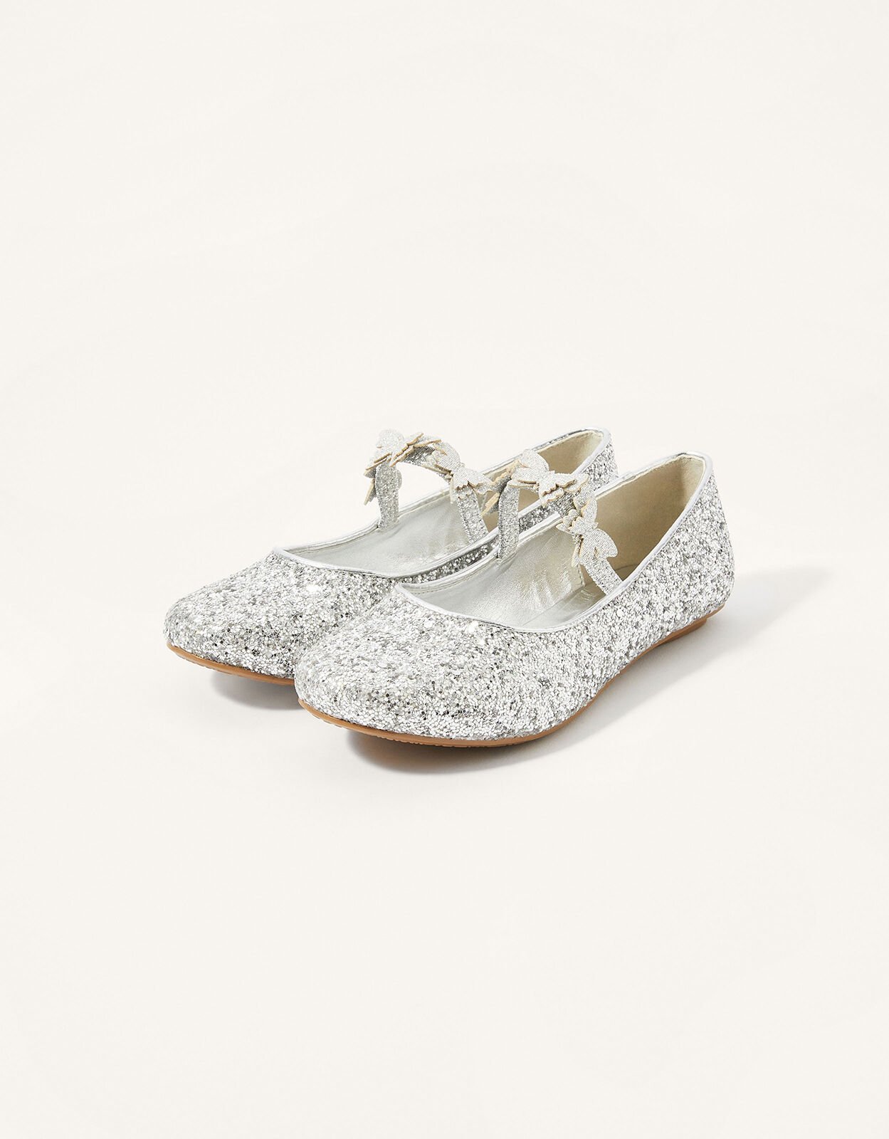 Butterfly ballerina flats hotsell