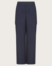 Jody Cargo Trousers, Blue (NAVY), large