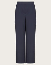 Jody Cargo Trousers, Blue (NAVY), large