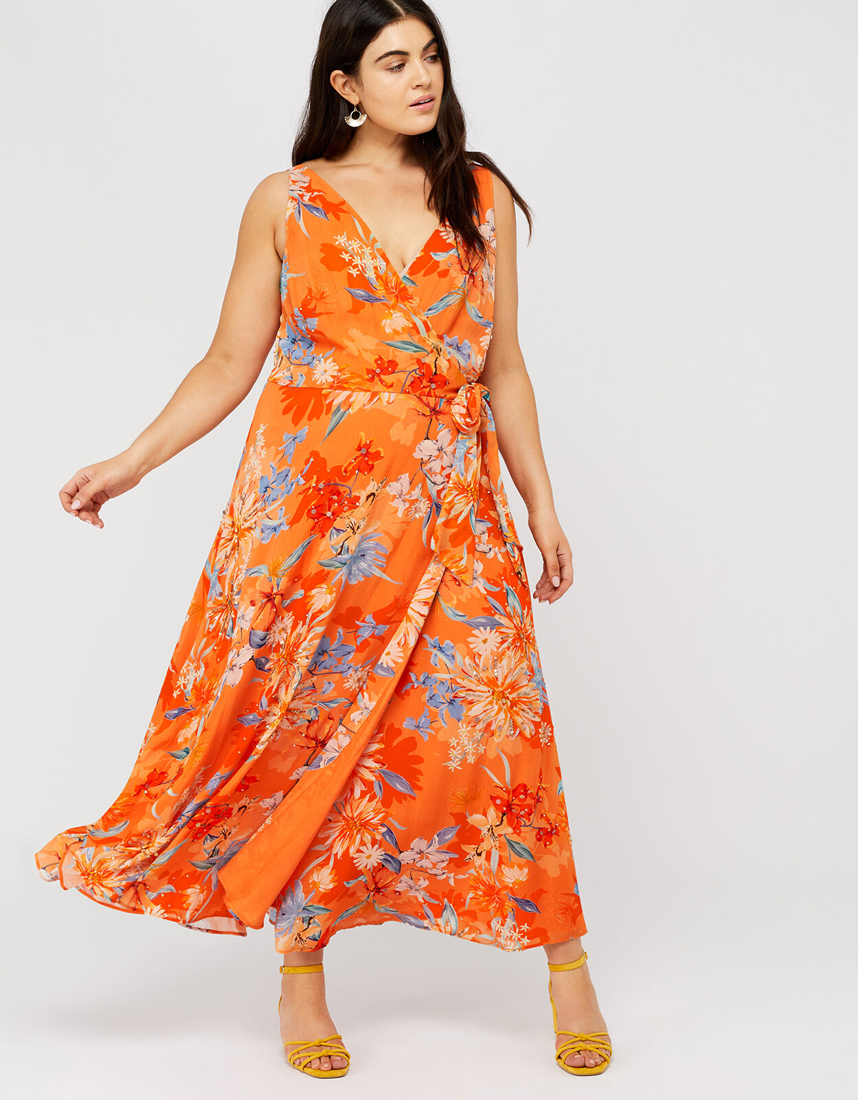 Monsoon grace dress clearance