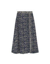 Maison Hotel Eeva Maxi Skirt, Black (BLACK), large