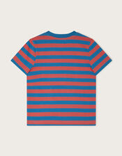 Frog Stripe T-Shirt, Multi (MULTI), large