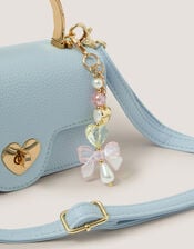 Betsy Twist-Lock Charm Bag, , large