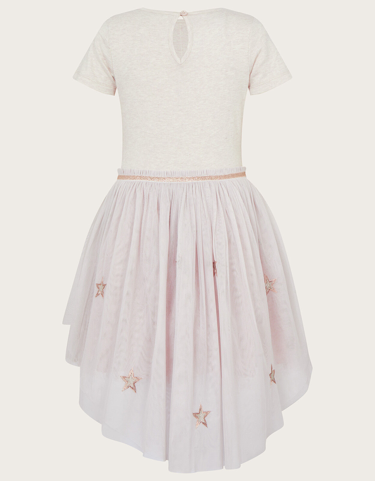 Monsoon high top low dress