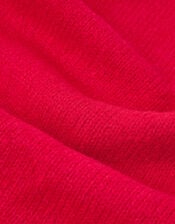 Monsoon x Sarah Corbett-Winder Knitted Triangle Scarf, , large