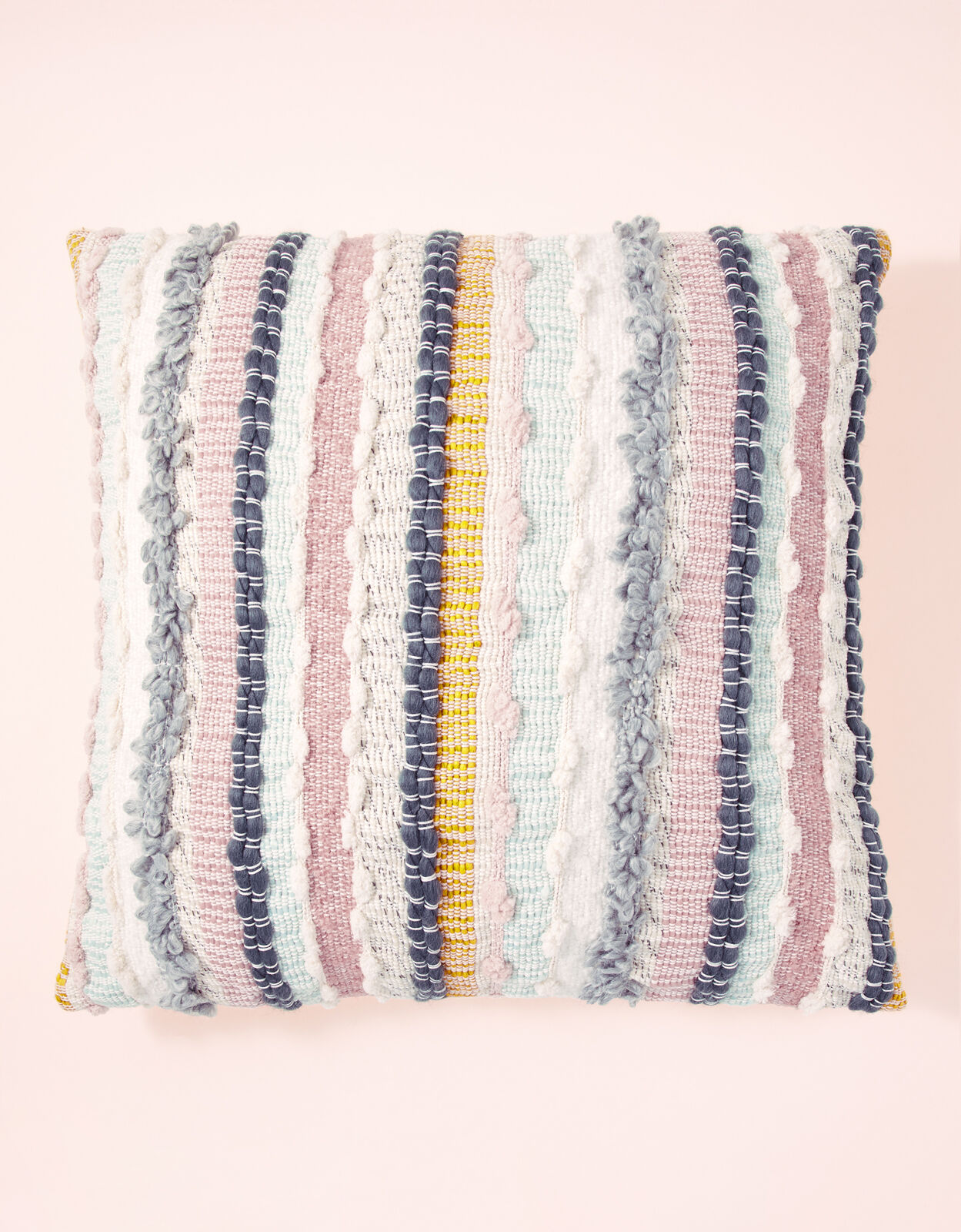 Textured cushions uk top