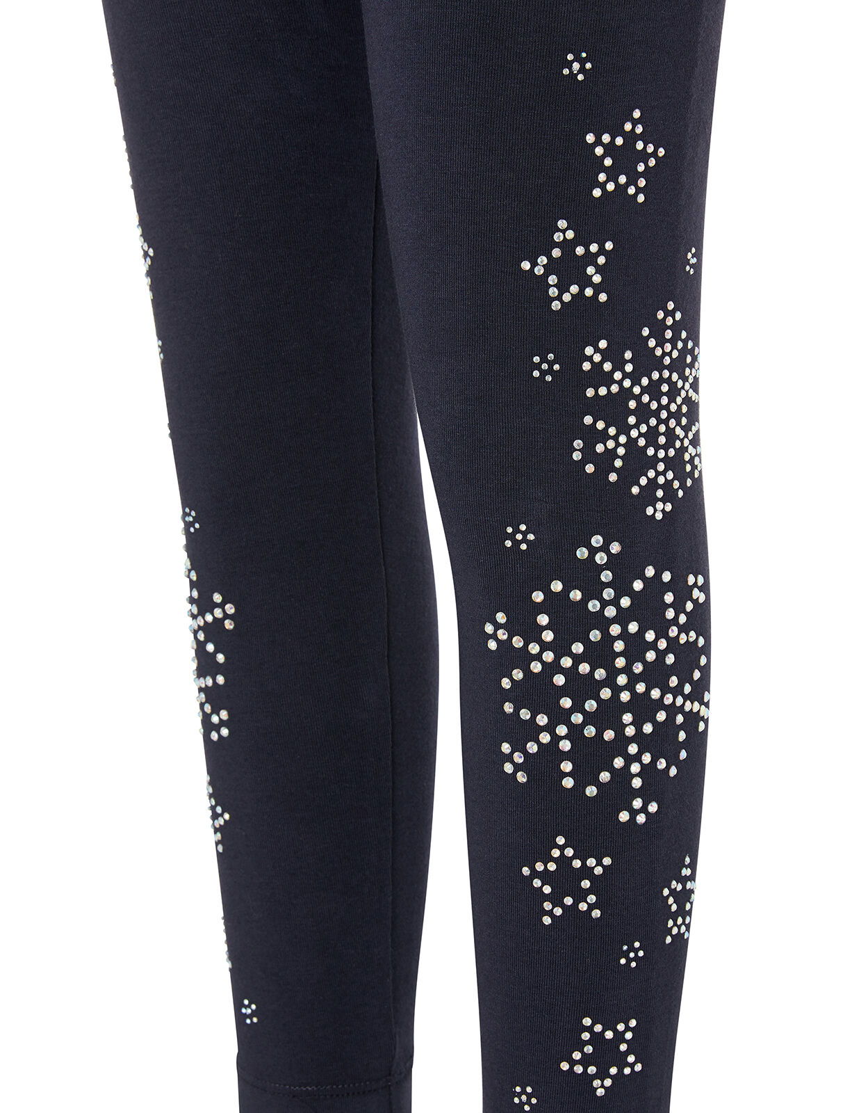 Snowflake tights hotsell